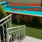 Logis Le Passiflore Cognac فندق 3*