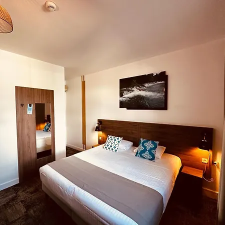 Logis Le Passiflore Cognac Chateaubernard