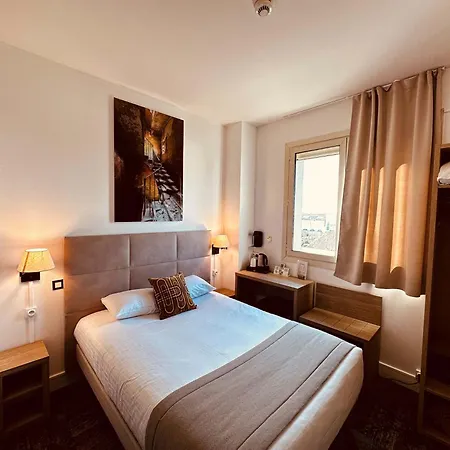 Hotel Logis Le Passiflore Cognac