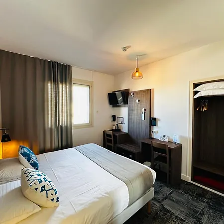 Logis Le Passiflore Cognac Châteaubernard