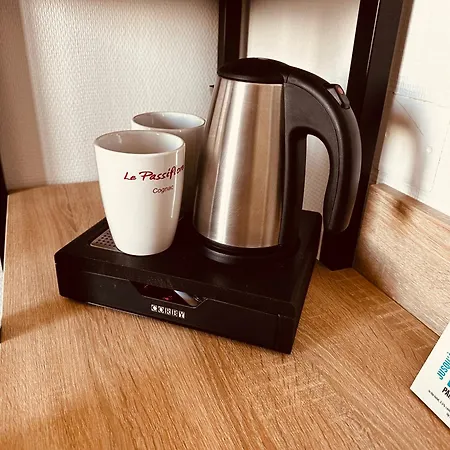 Hotel Logis Le Passiflore Cognac