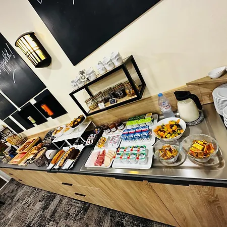 Logis Le Passiflore Cognac