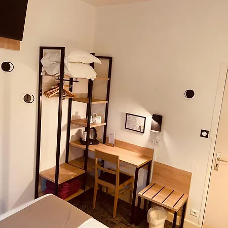 Hotel Logis Le Passiflore Cognac