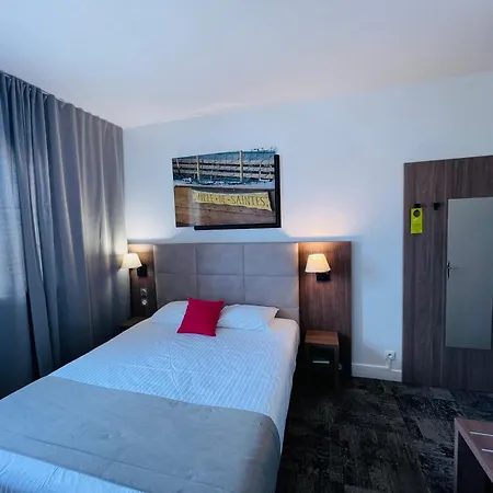 Hotel Logis Le Passiflore Cognac