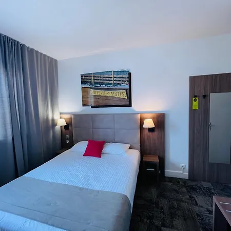 Otel Logis Le Passiflore Cognac