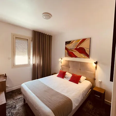 Logis Le Passiflore Cognac Hotel Chateaubernard