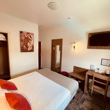 Logis Le Passiflore Cognac Hotel