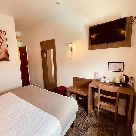 Hotel Logis Le Passiflore Cognac 3*