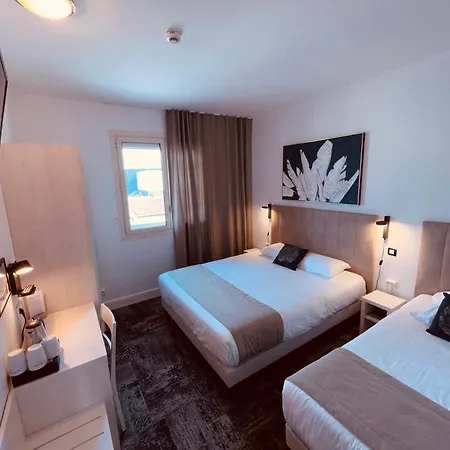 Logis Le Passiflore Cognac 샤토베르나르