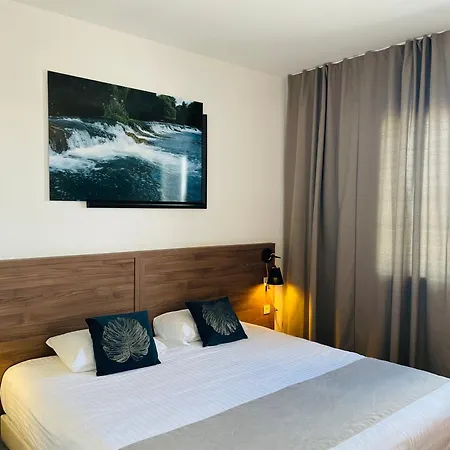 Hotel Logis Le Passiflore Cognac