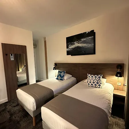 Logis Le Passiflore Cognac Hotel 3*