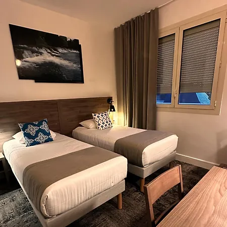 Logis Le Passiflore Cognac 3* Châteaubernard