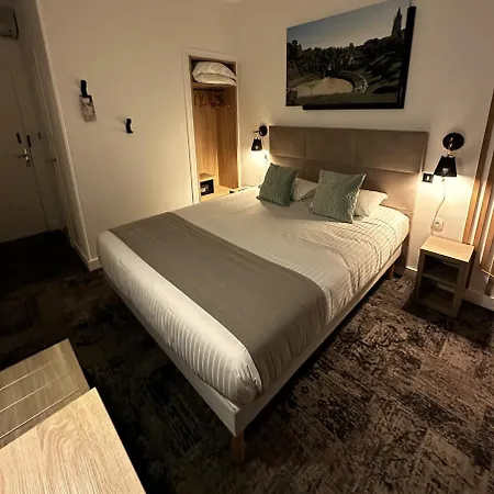 Logis Le Passiflore Cognac 3* Chateaubernard