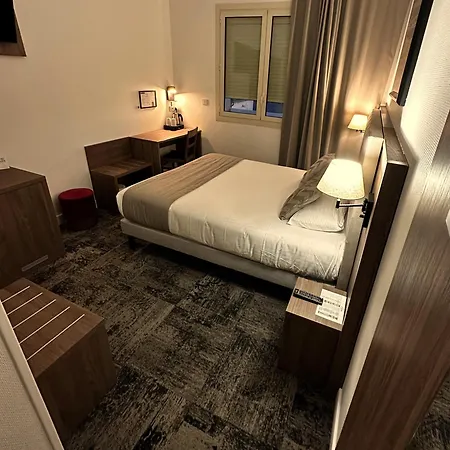 Hotel Logis Le Passiflore Cognac