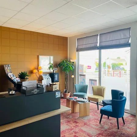 Logis Le Passiflore Cognac 3* Chateaubernard