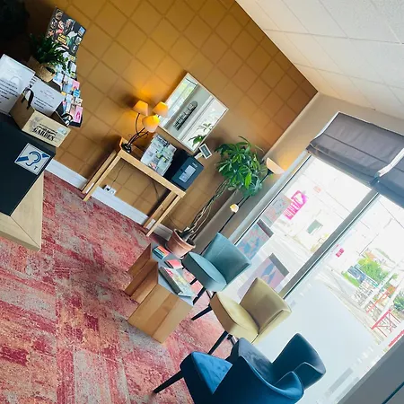 Logis Le Passiflore Cognac Hotel