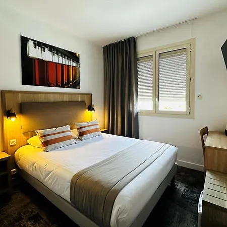 Logis Le Passiflore Cognac 3* 沙托贝尔纳尔