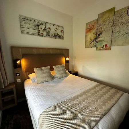 Logis Le Passiflore Cognac