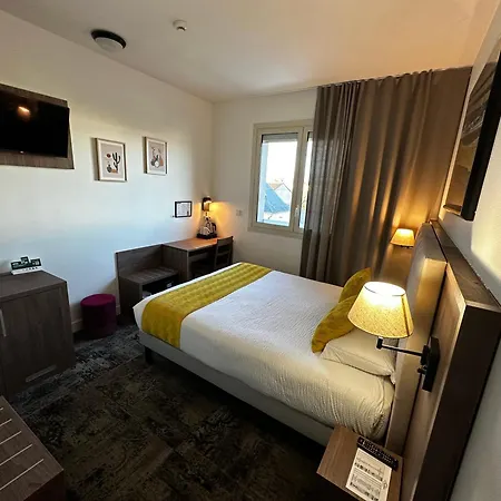 Hotel Logis Le Passiflore Cognac