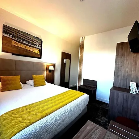 Logis Le Passiflore Cognac Hotel 3*