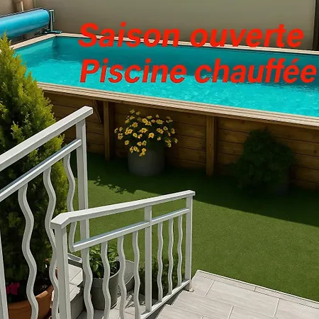 Logis Le Passiflore Cognac فندق 3*