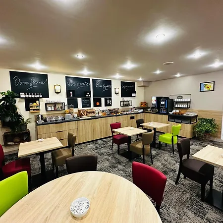 Logis Le Passiflore Cognac Hotel Chateaubernard