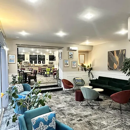 Logis Le Passiflore Cognac 3*