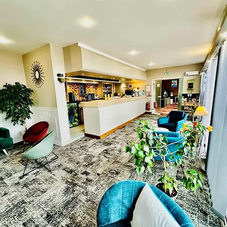 Logis Le Passiflore Cognac 3*