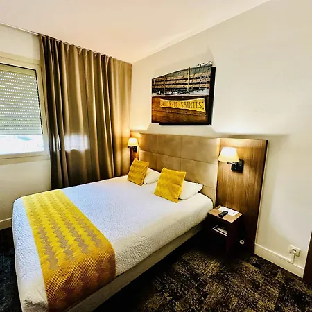 Logis Le Passiflore Cognac Hotel 3*