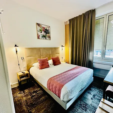 Logis Le Passiflore Cognac 3*