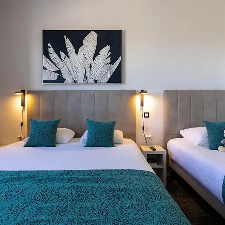 Hotel Logis Le Passiflore Cognac