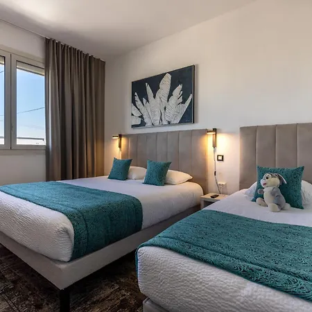 Hotel Logis Le Passiflore Cognac