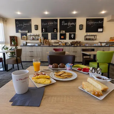 Logis Le Passiflore Cognac