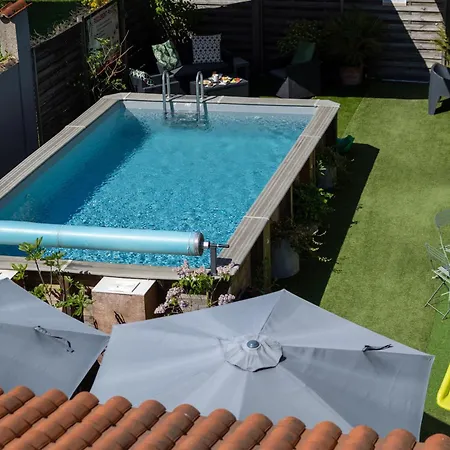 Logis Le Passiflore Cognac Hotel 3*