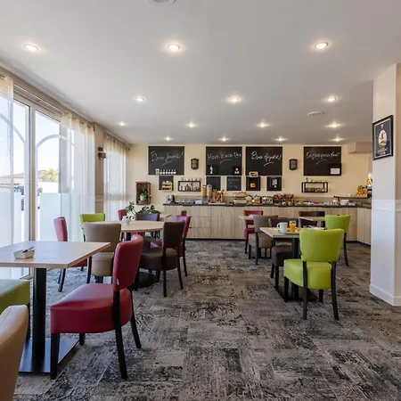 Hotel Logis Le Passiflore Cognac