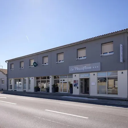 Logis Le Passiflore Cognac