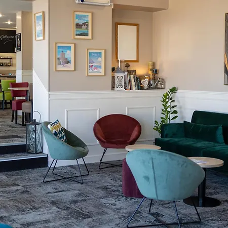 Hotel Logis Le Passiflore Cognac 3*