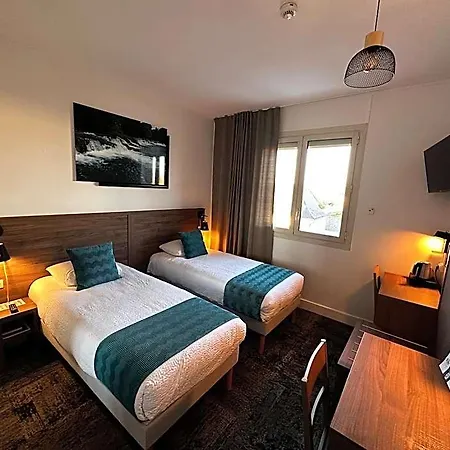 Hotel Logis Le Passiflore Cognac 3*