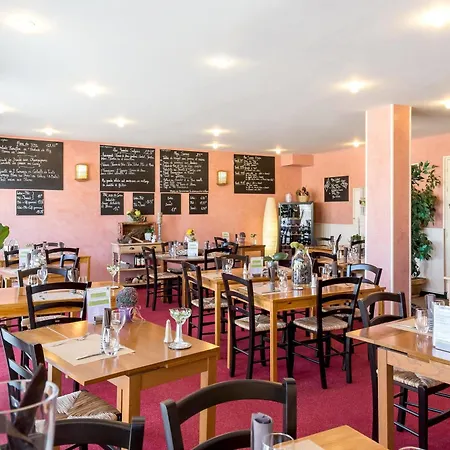 Hotel Logis Le Passiflore Cognac Chateaubernard