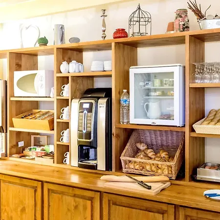 Logis Le Passiflore Cognac 3*