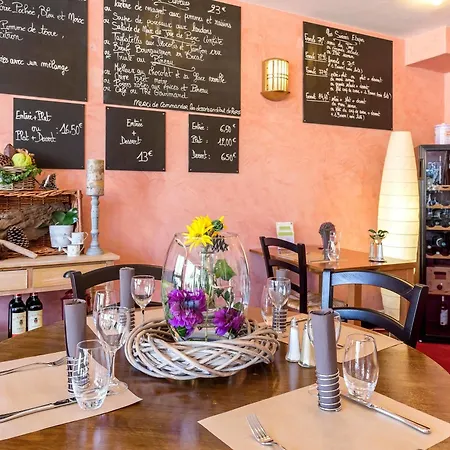 Hotell Logis Le Passiflore Cognac Châteaubernard