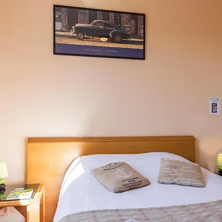 Logis Le Passiflore Cognac Otel 3*