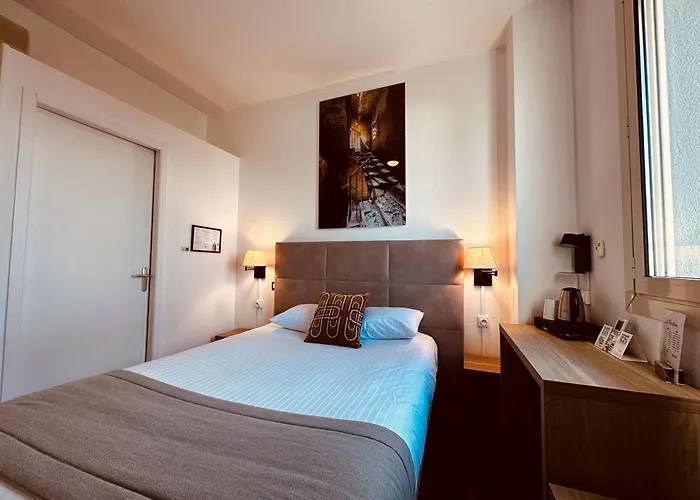 Hotel Le Passiflore 3*