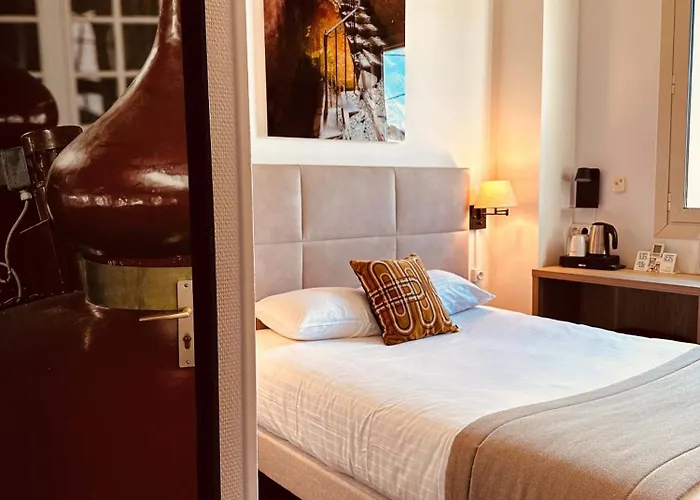 Le Passiflore Hotel 3*