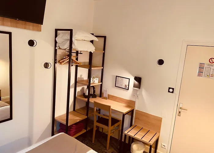 Hotel Logis Le Passiflore Cognac
