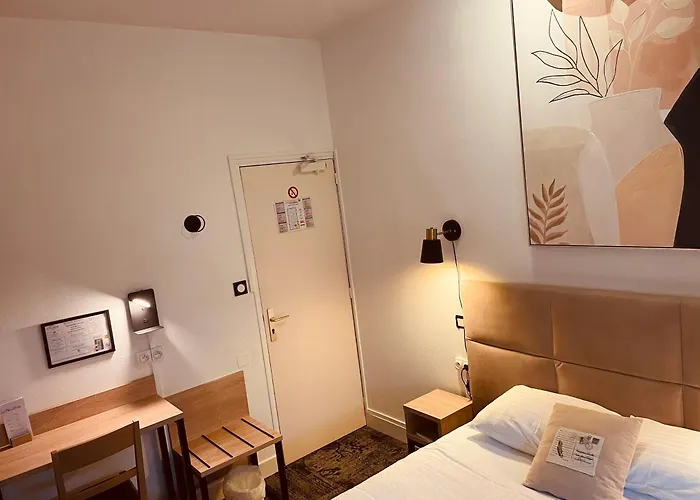 Hotel Le Passiflore 3*