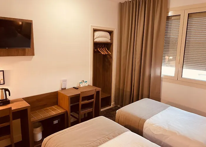 Le Passiflore Hotel 3*