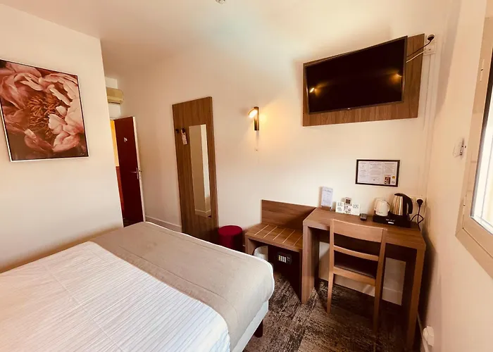 Hotel Le Passiflore 3*