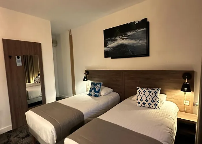 Le Passiflore Hotel 3*