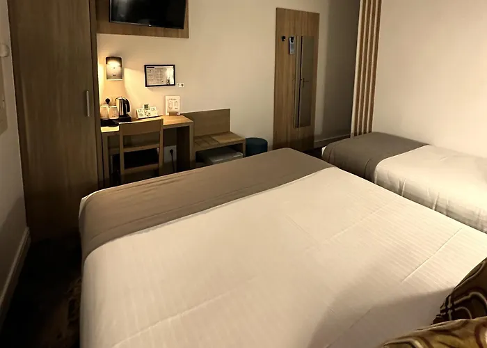 Le Passiflore 3* Châteaubernard